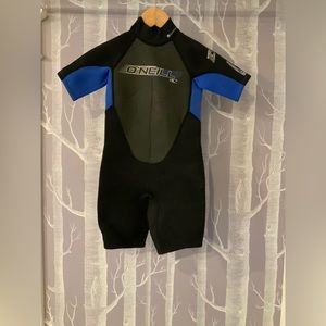 O’Neill Shorty Wetsuit-Kids